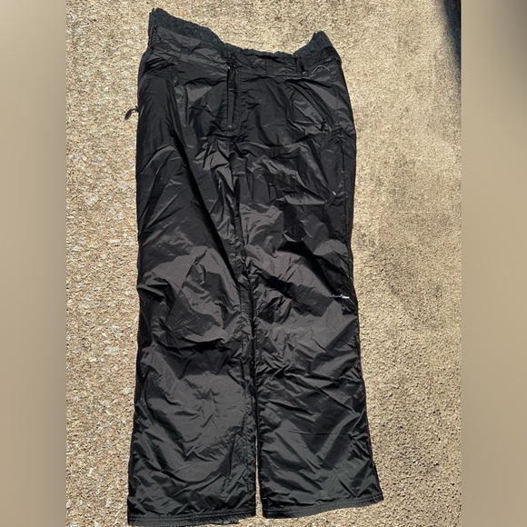 outdoor gear Other - Outdoor Gear men's 2xl black snow ski warm pants.
